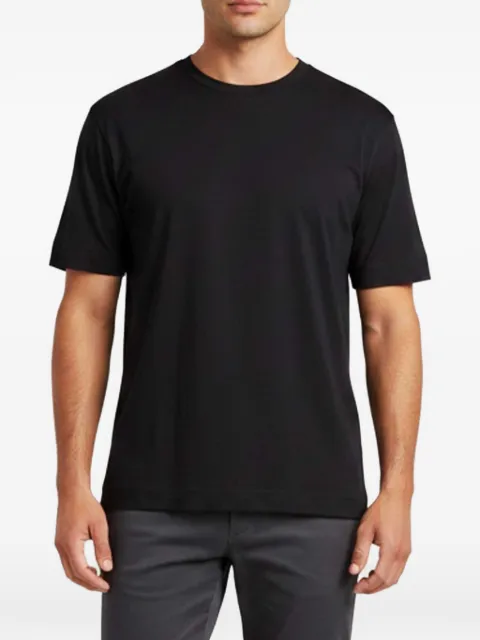 Emporio Armani Pre-Owned crew-neck T-shirt