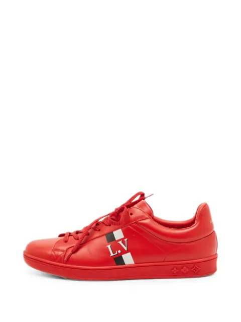 Louis Vuitton Pre-Owned tenis Luxembourg