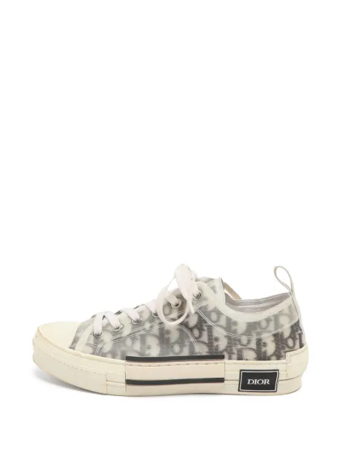 Christian Dior Pre-Owned B23 low-top sneakers