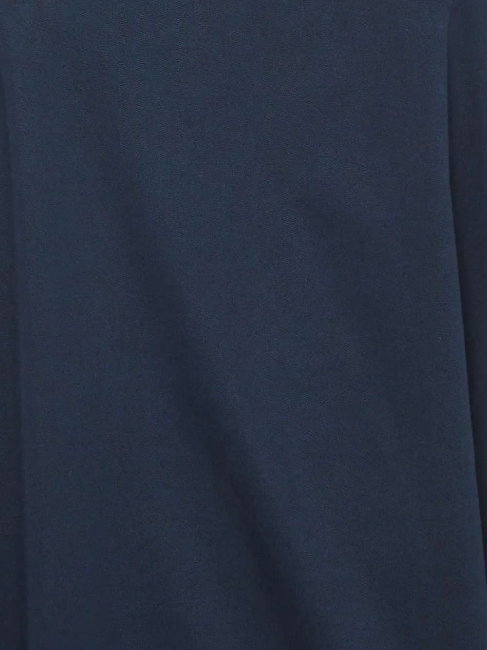 Max Mara sleeveless cotton maxi dress - Blue