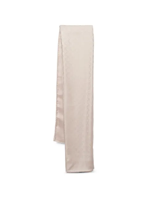 Louis Vuitton Pre-Owned Evermore Monogram shawl