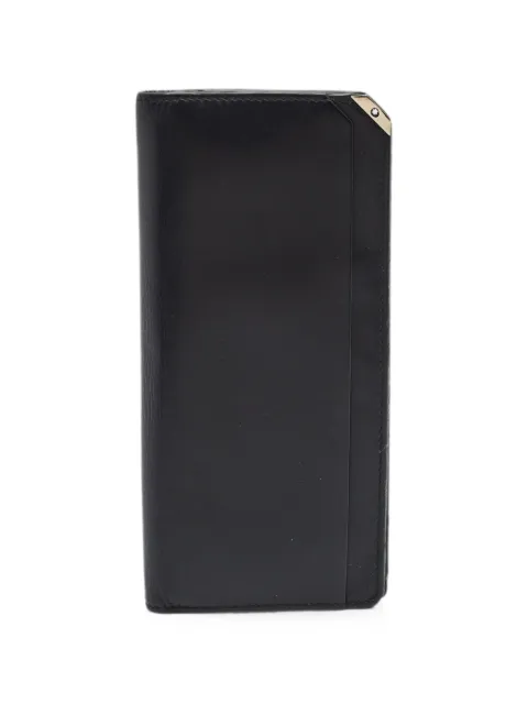 Montblanc Urban Spirit leather wallet