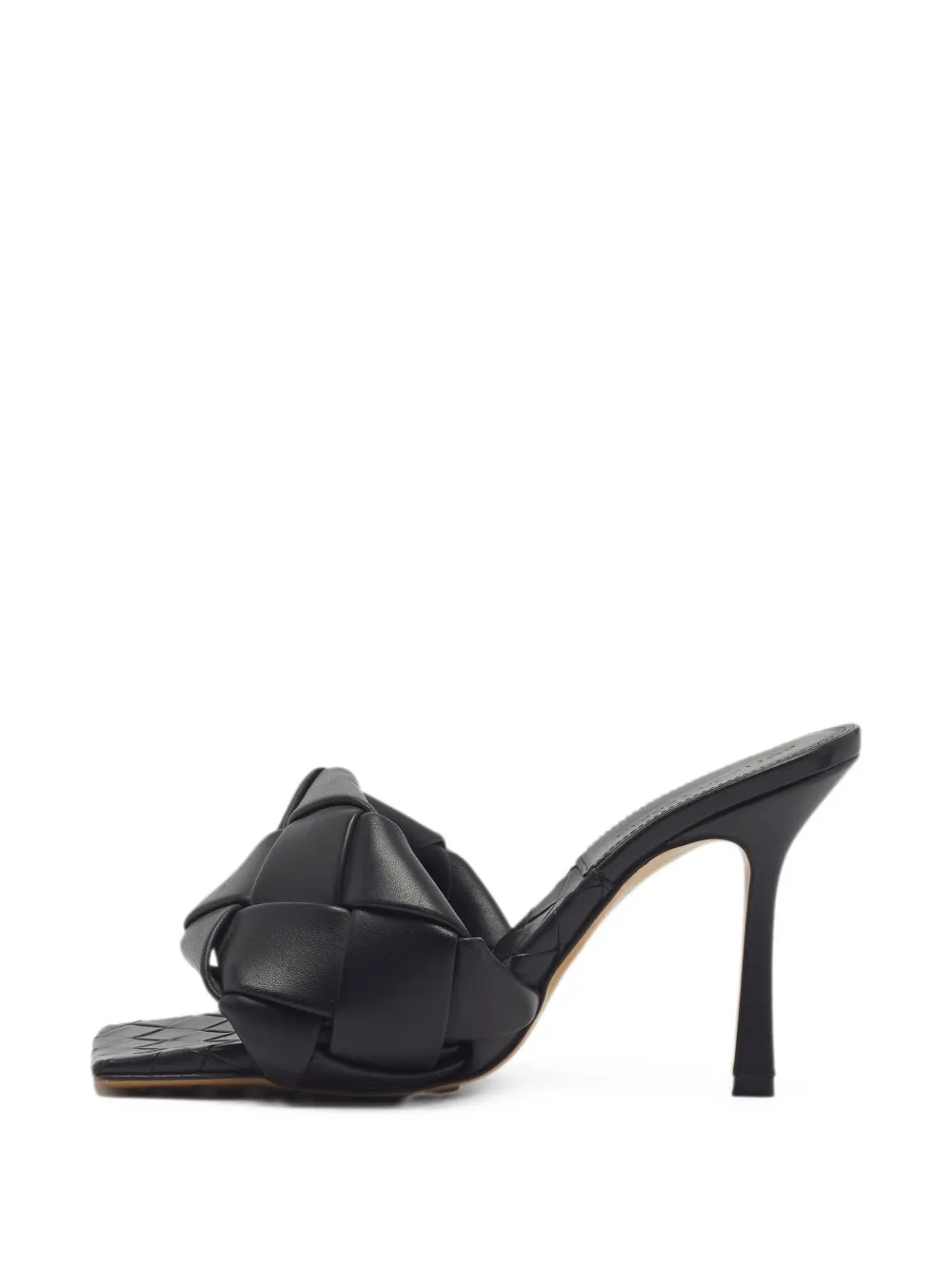 Bottega Veneta Pre-Owned Sandali Lido - Nero