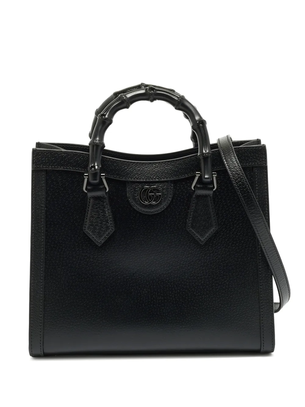 Gucci Pre-Owned small Diana tote bag - Nero