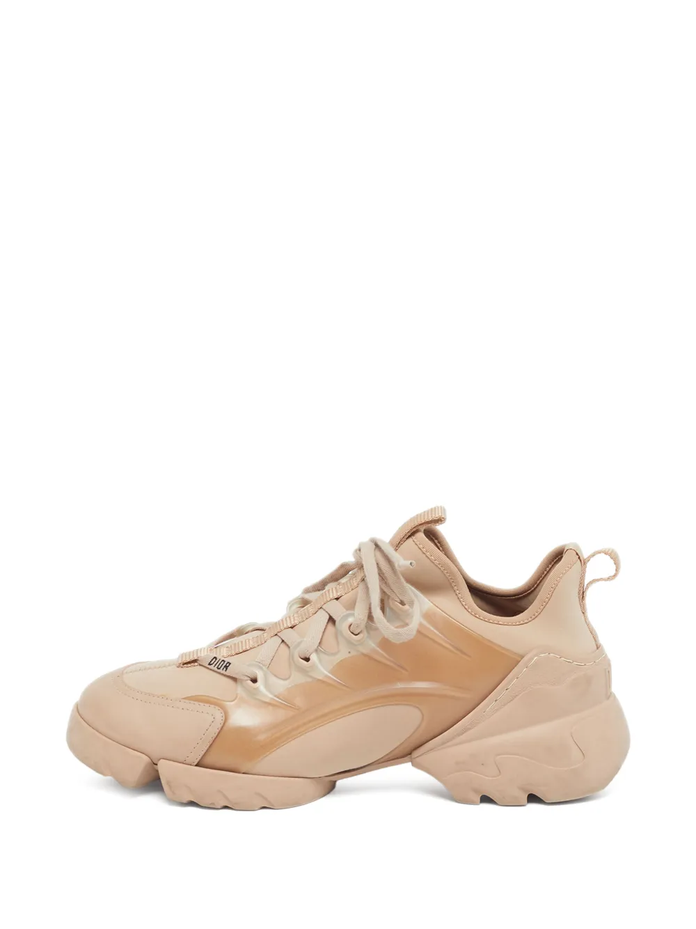 Christian Dior Pre-Owned D-Connect sneakers - Neutrals