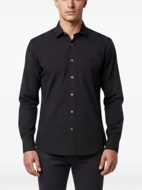 Burberry Pre-Owned camisa con botones