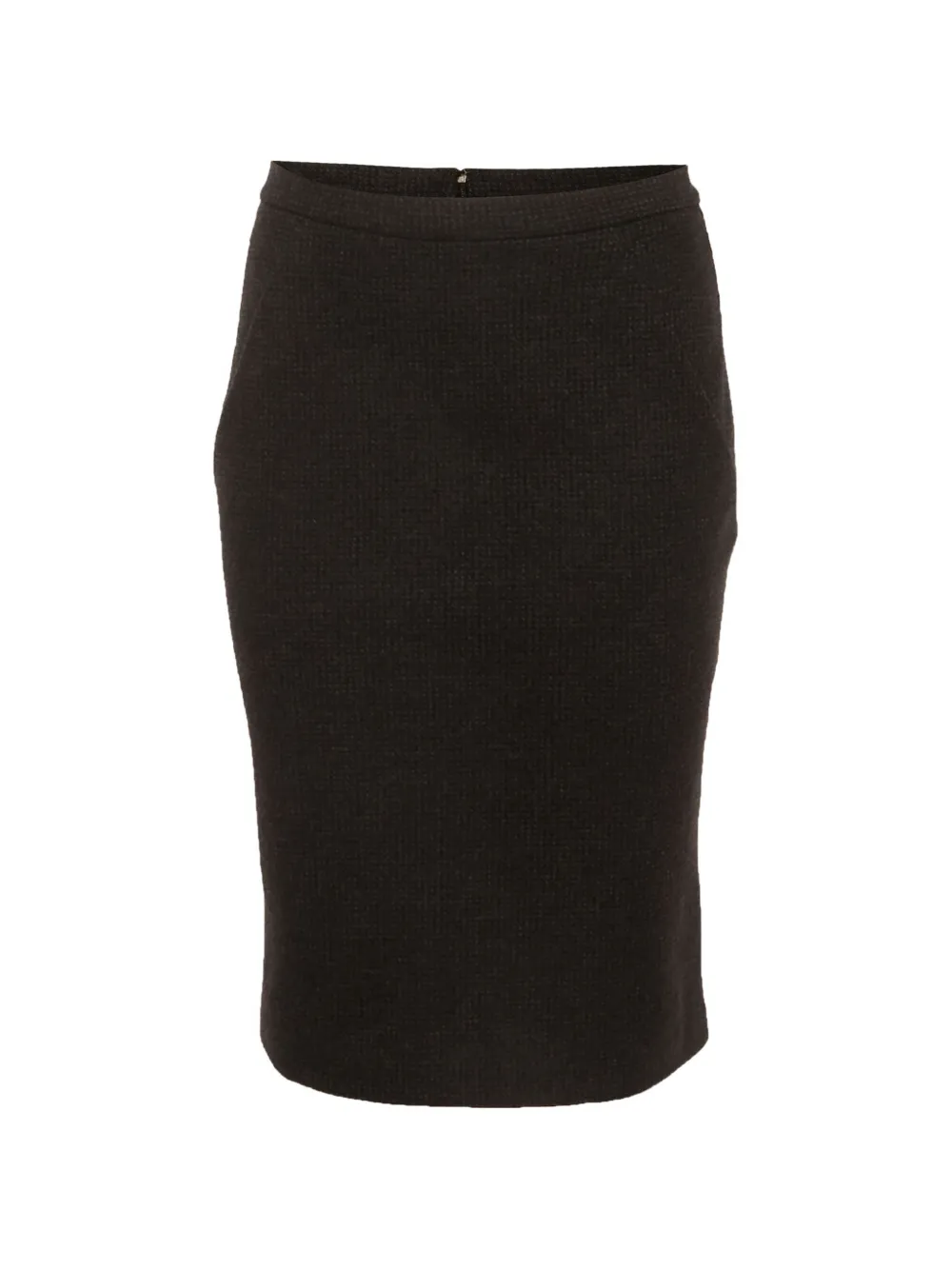 Max Mara pencil knee‑length skirt - Schwarz