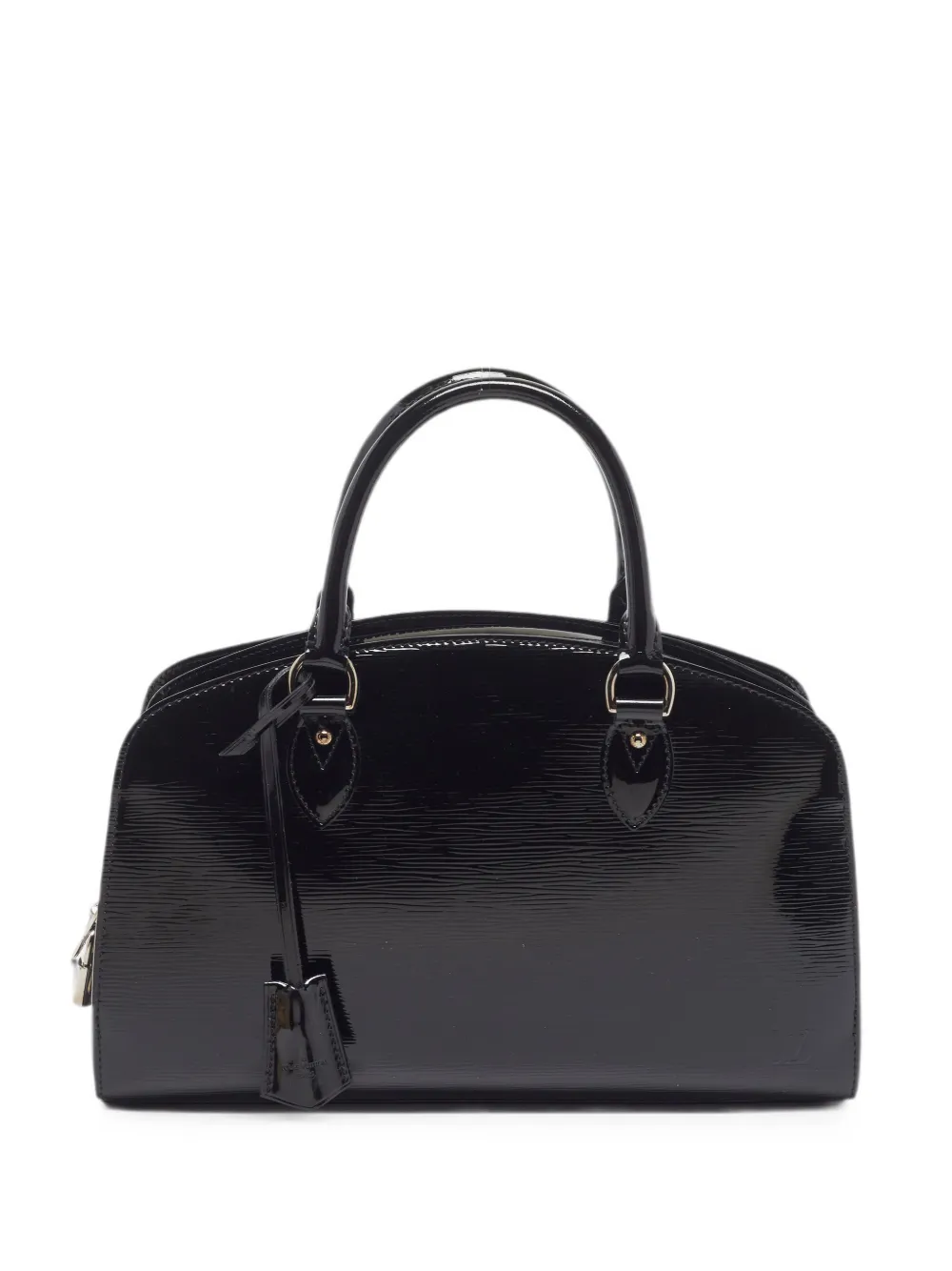 Louis Vuitton Pre-Owned 2010 PM Pont Neuf tote bag - Nero