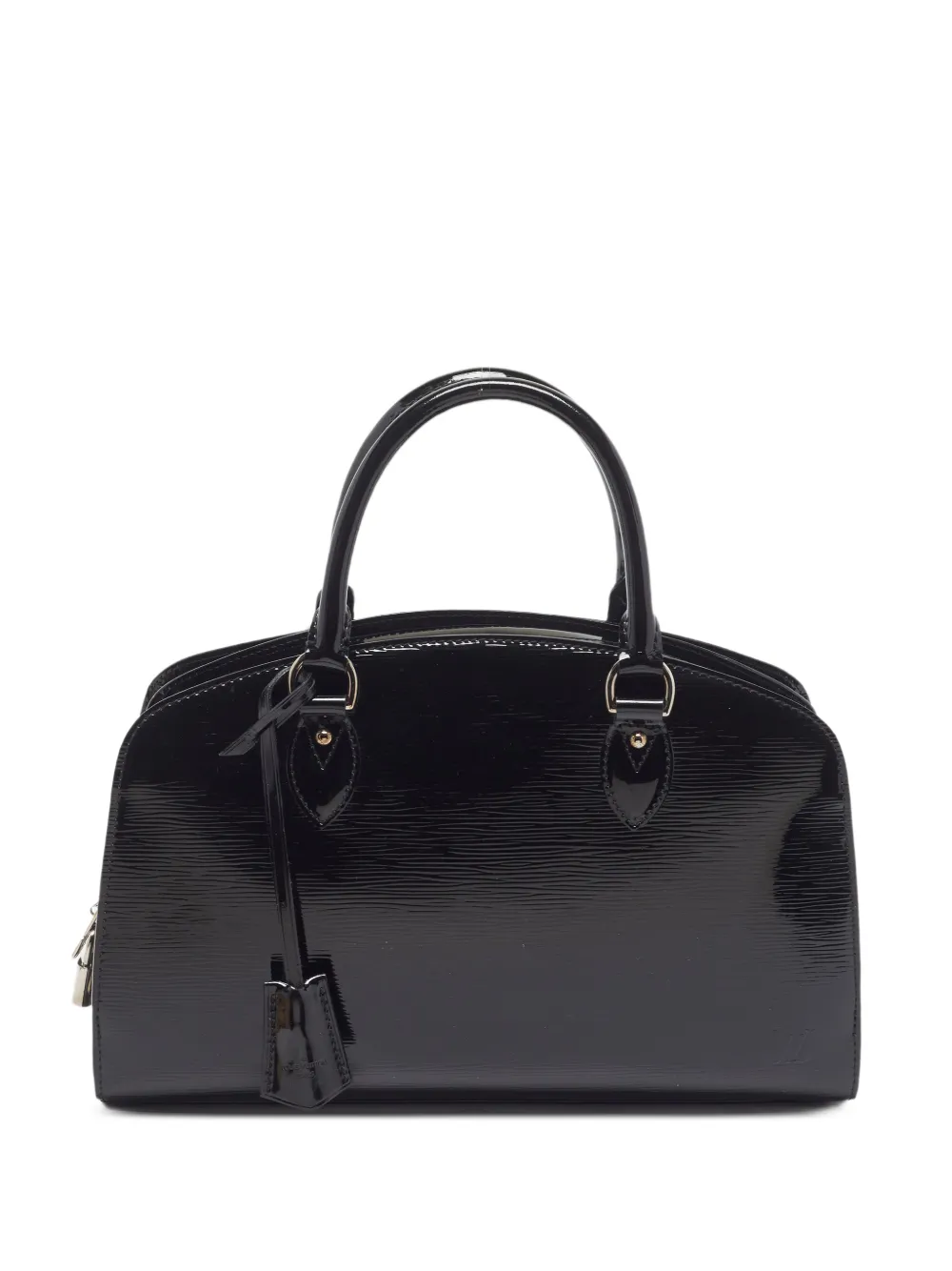 Louis Vuitton Pre-Owned 2010 PM Pont Neuf tote bag - Nero