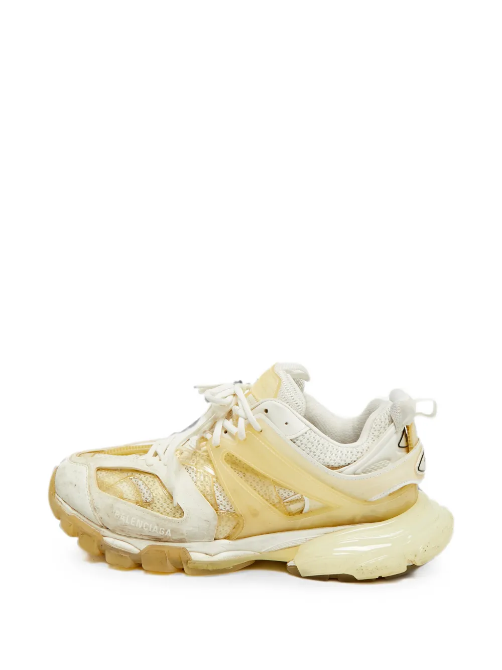 Balenciaga Pre-Owned Track sneakers - Bianco