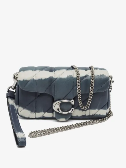 Coach Tabby 19 tie-dye crossbody bag
