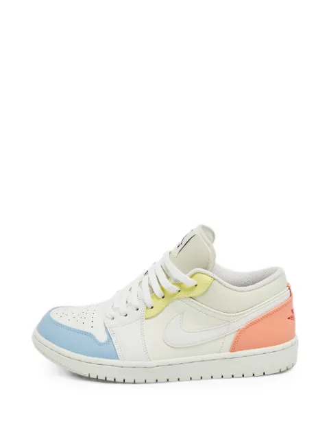 Jordan Air Jordan 1 To My First Coach lace-up leather sneakers