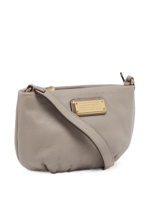 Marc By Marc Jacobs Classic Q Percy leather shoulder bag