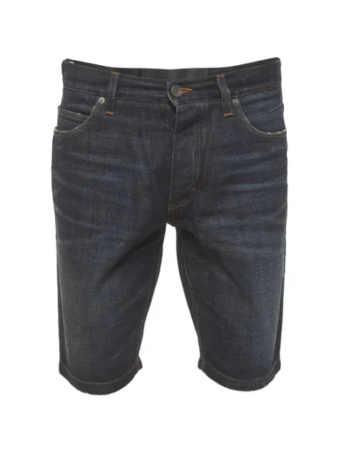 Dolce & Gabbana Pre-Owned distressed denim shorts