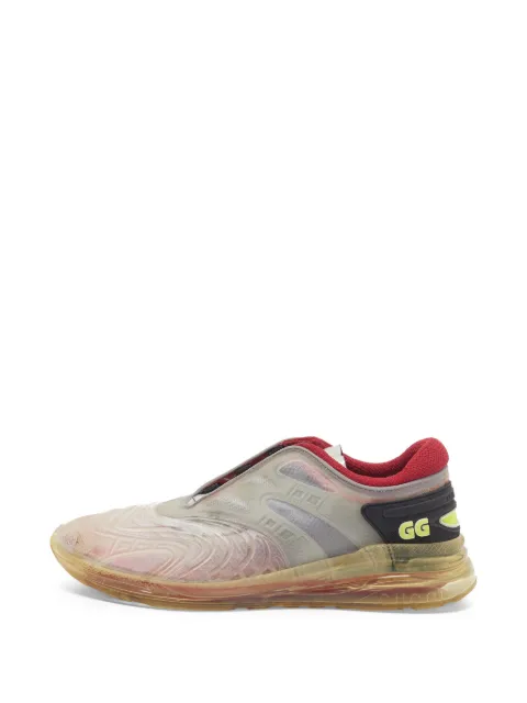 Gucci Pre-Owned Ultrapace mesh sneakers
