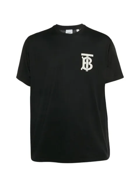 Burberry Pre-Owned TB Monogram T-shirt