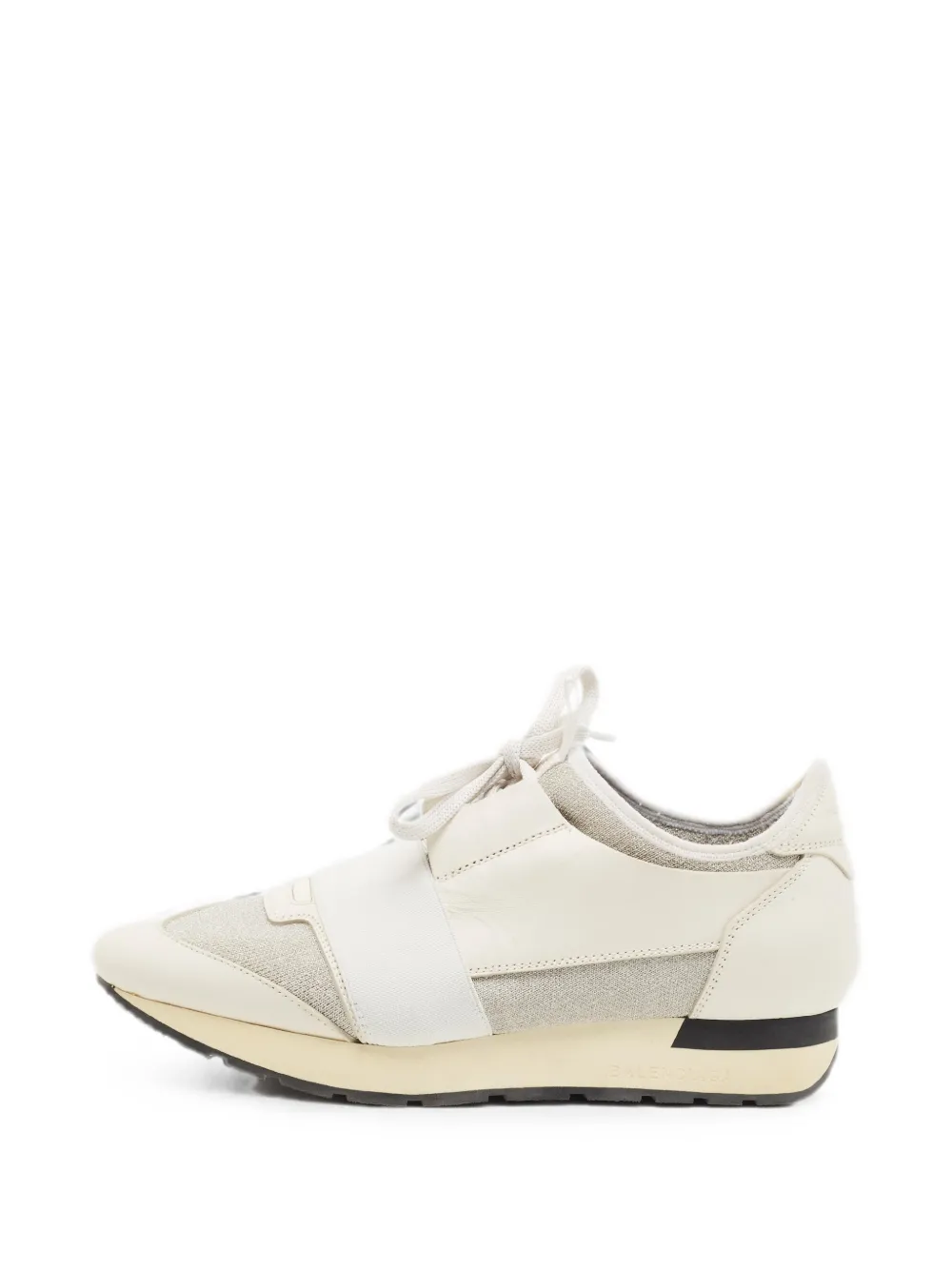 Balenciaga Pre-Owned Race Runner sneakers - Grigio