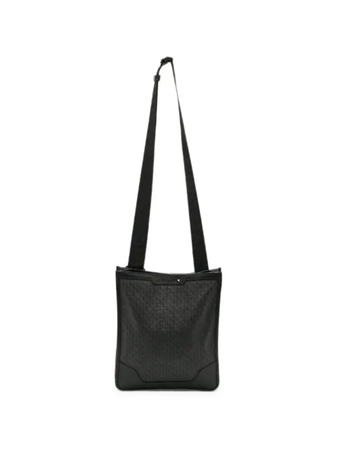 Montblanc Nightflight messenger bag