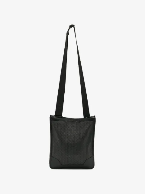 Montblanc Nightflight messenger bag