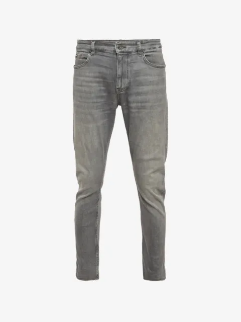 BOSS Delaware slim-fit jeans