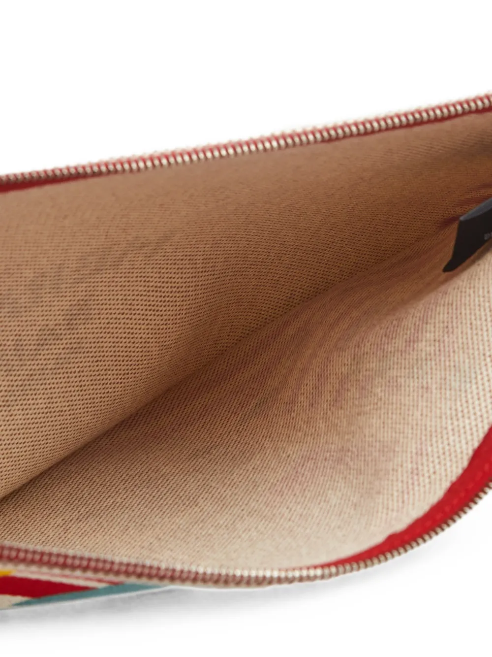 Hermès Pre-Owned Optimist clutch Beige