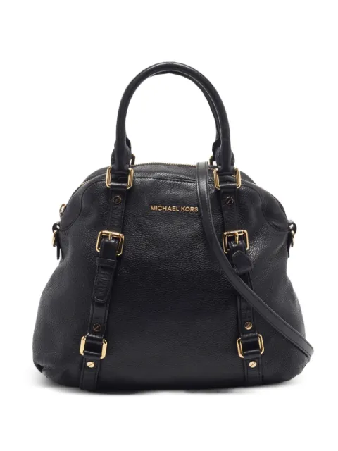 Michael Kors Vintage Borsa a tracolla Bedford con cintura