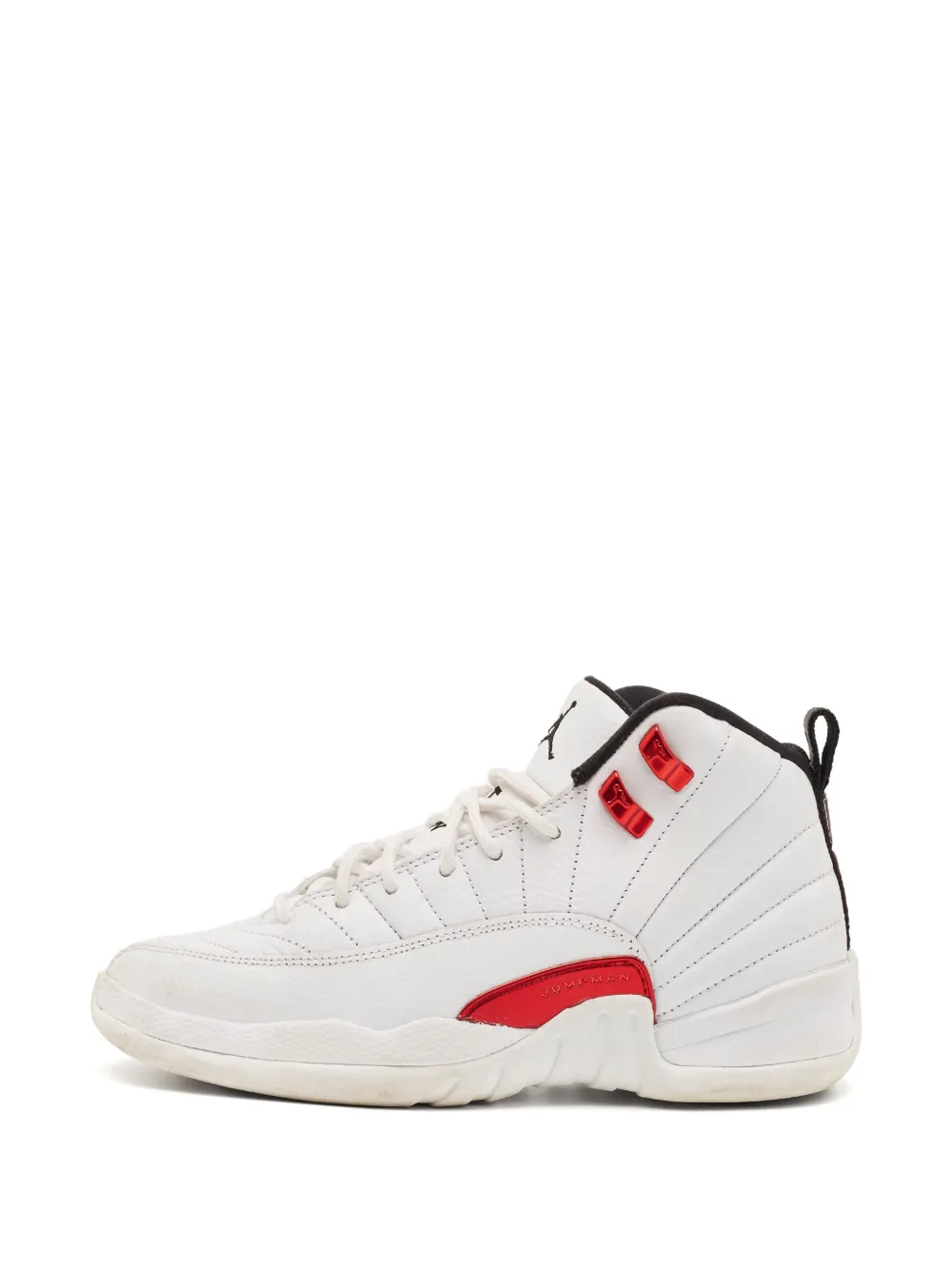 Jordan Air Jordan 12 Retro Twist lace-up sneakers - Weiß