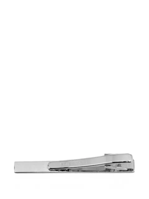 Givenchy Pre-Owned engraved logo tie pin