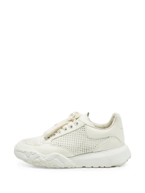 Alexander McQueen Pre-Owned Sprint Runner lace-up sneakers