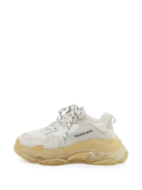 Balenciaga Pre-Owned zapatillas Triple S