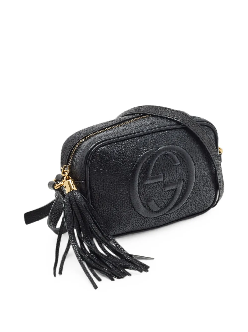 Gucci Pre-Owned ソーホー ディスコ タッセル ショルダーバッグ