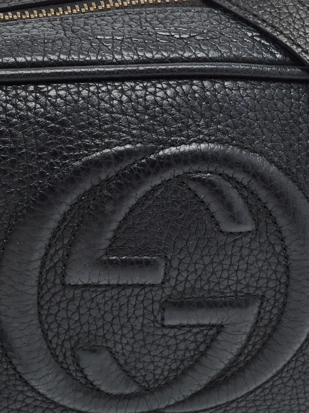 Gucci Pre-Owned ソーホー ディスコ タッセル ショルダーバッグ