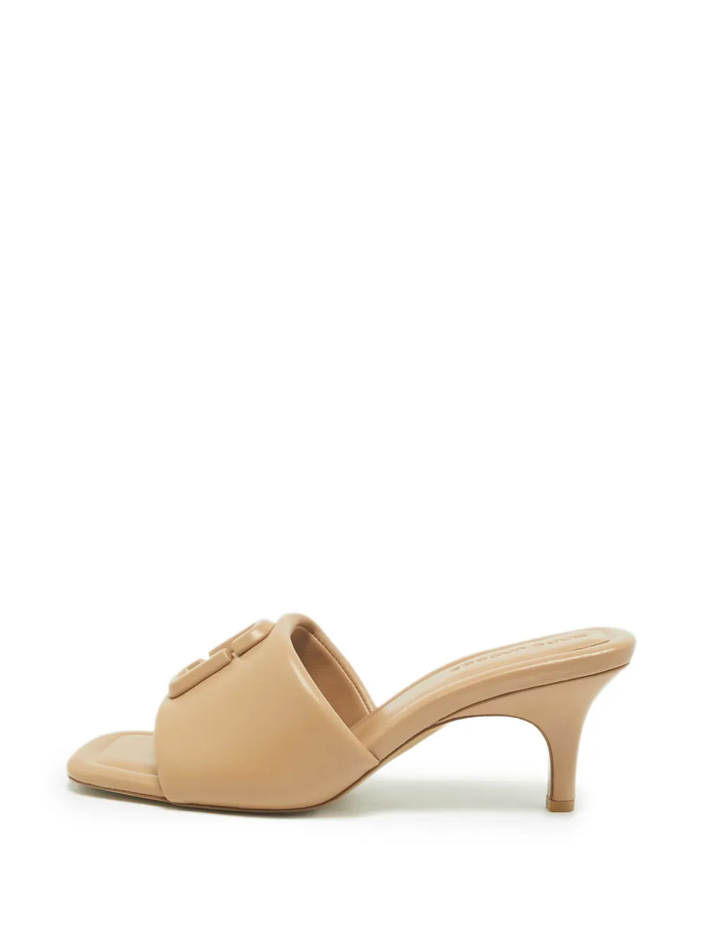 Marc Jacobs Vintage J MARC Sandalen - Nude