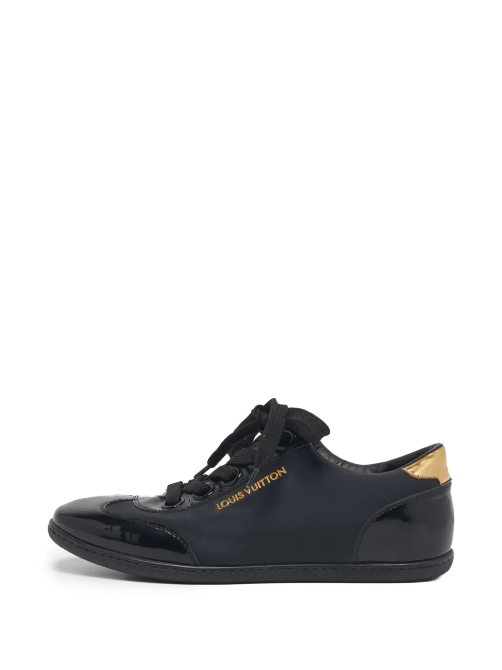 Louis Vuitton Pre-Owned Klassische Sneakers - Schwarz