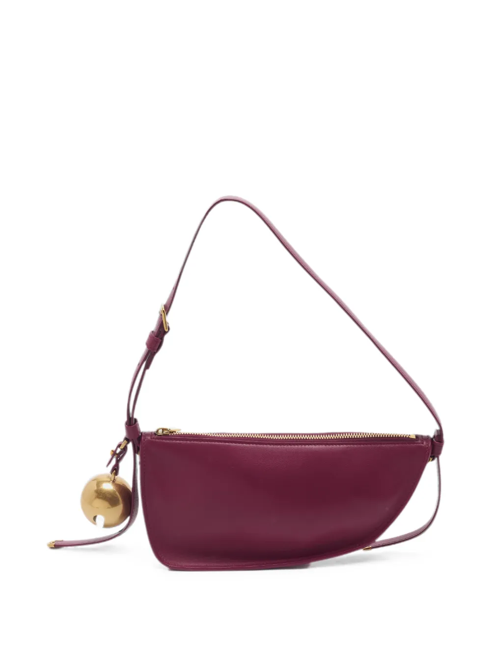 Burberry Pre-Owned mini Shield shoulder bag - Viola
