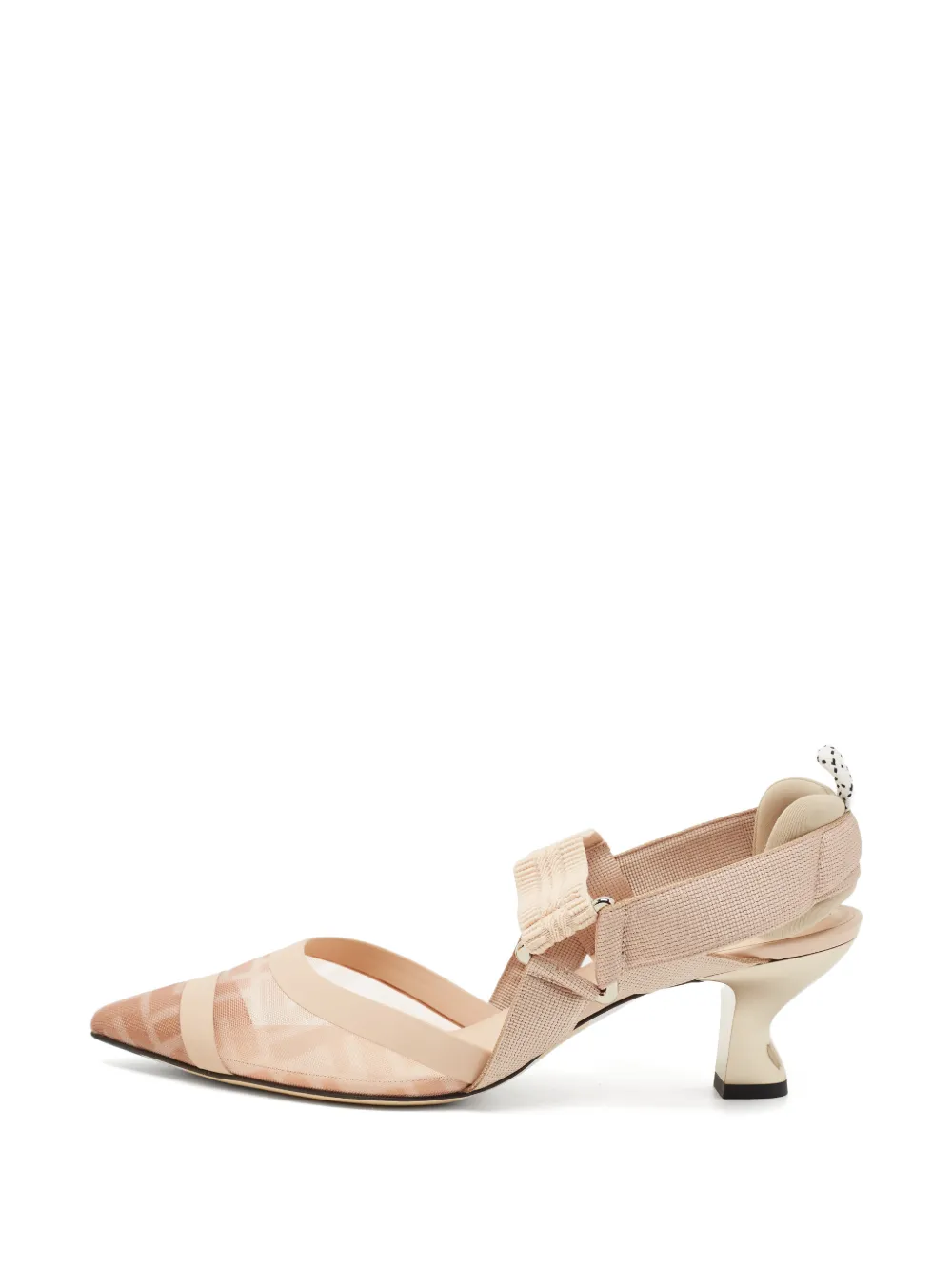 Fendi Pre-Owned Colibri pumps - Toni neutri