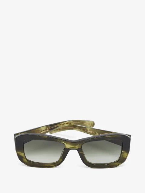 FLATLIST Eckige Norma Sonnenbrille