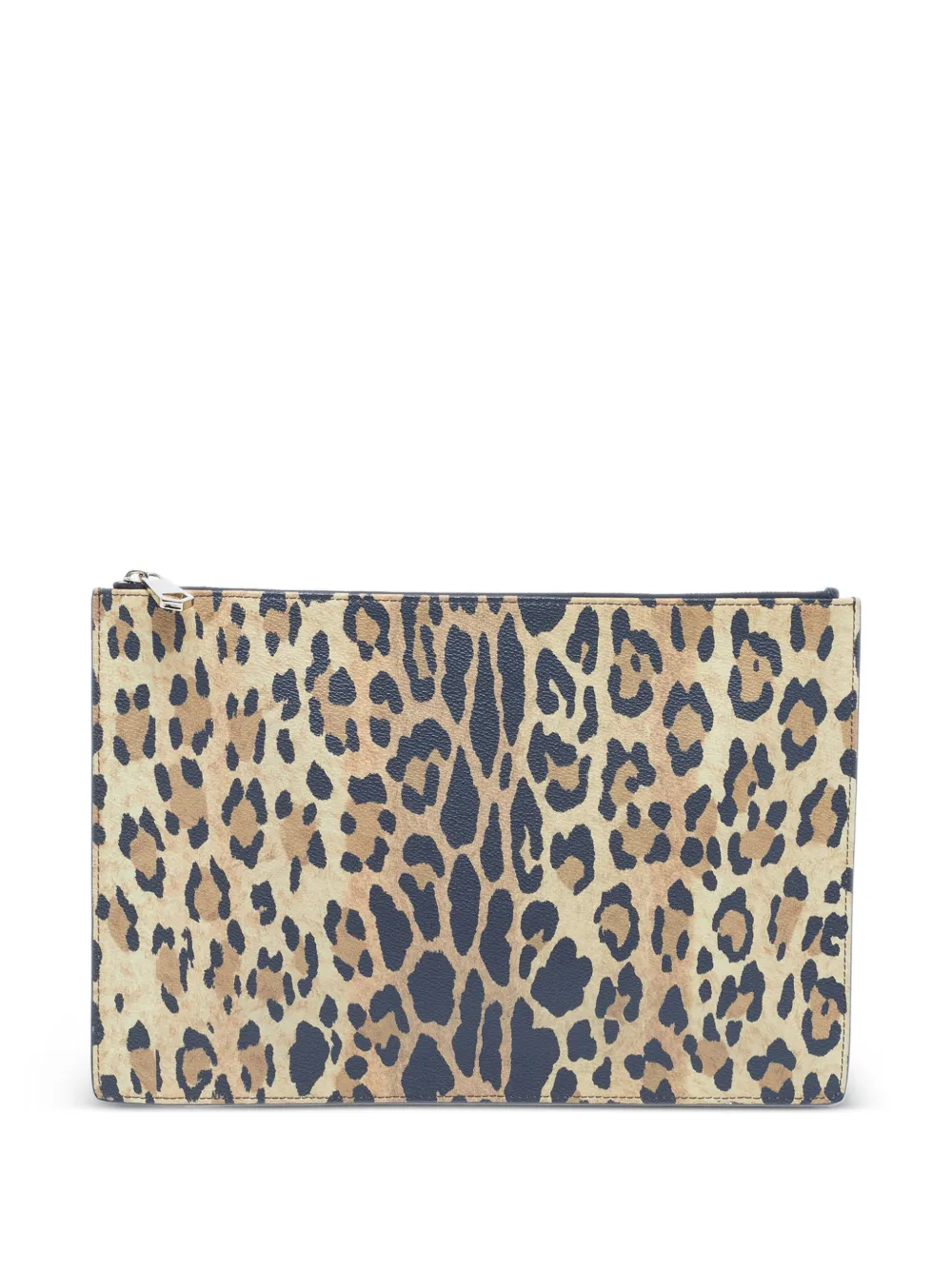 Givenchy Pre-Owned pochette pour smartphone à imprimé léopard - Tons neutres