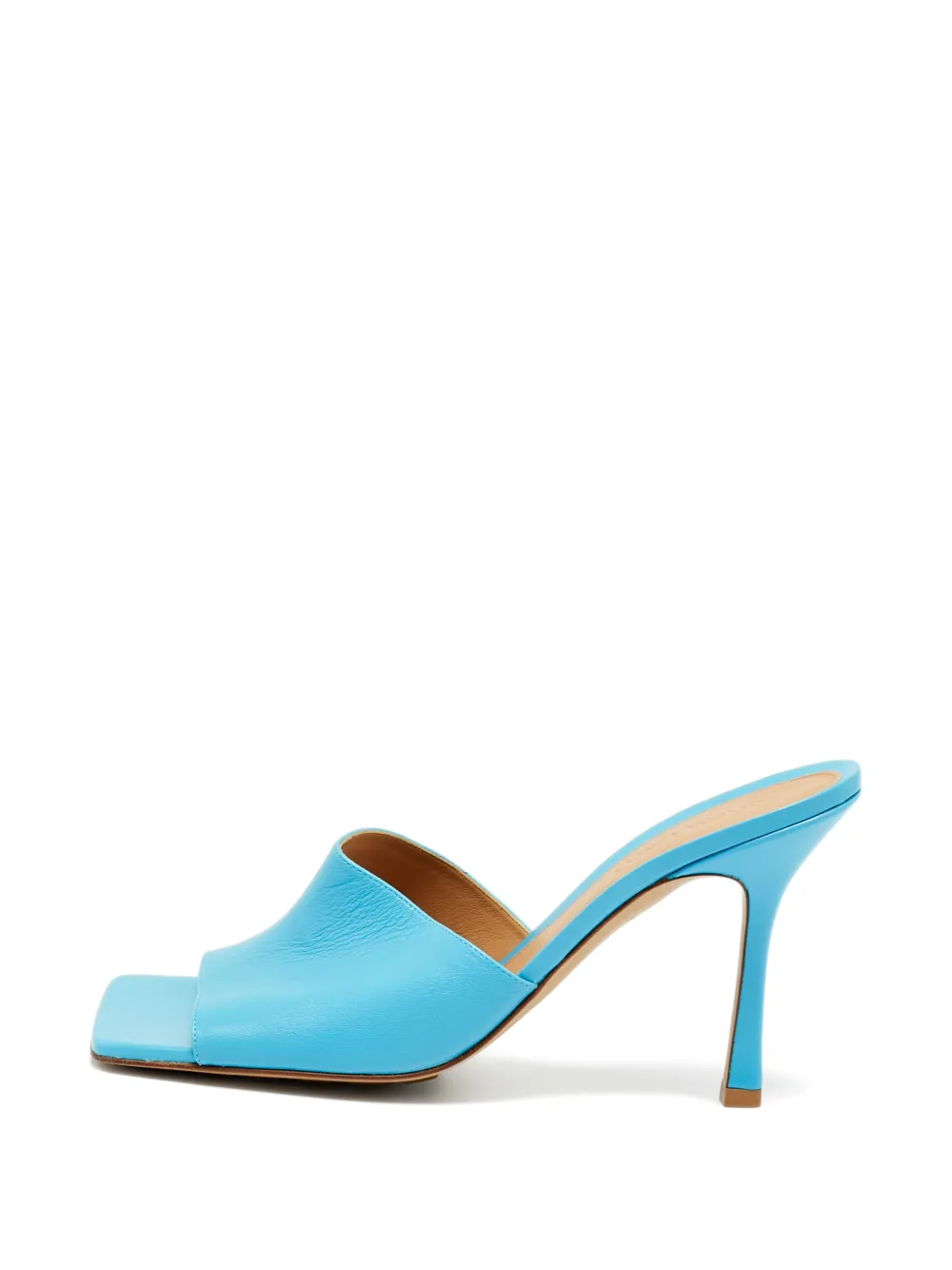 Bottega Veneta Pre-Owned Stretch sandals - Blau