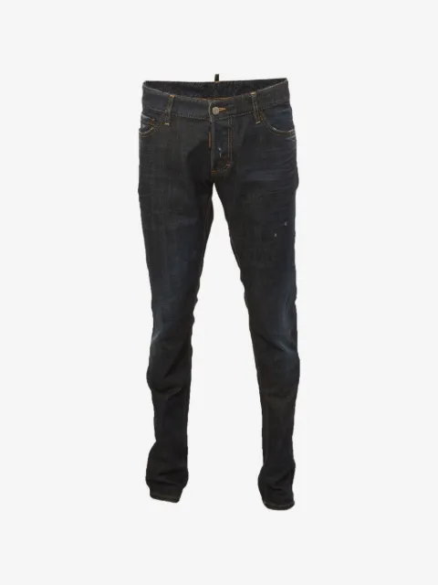 DSQUARED2 distressed-finish jeans
