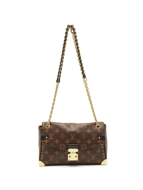 Louis Vuitton Pre-Owned Trunkie Monogram shoulder bag