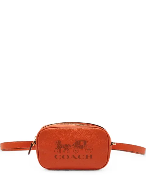 Coach Jes leather belt bag