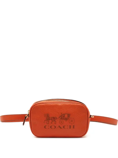 Coach Jes leather belt bag