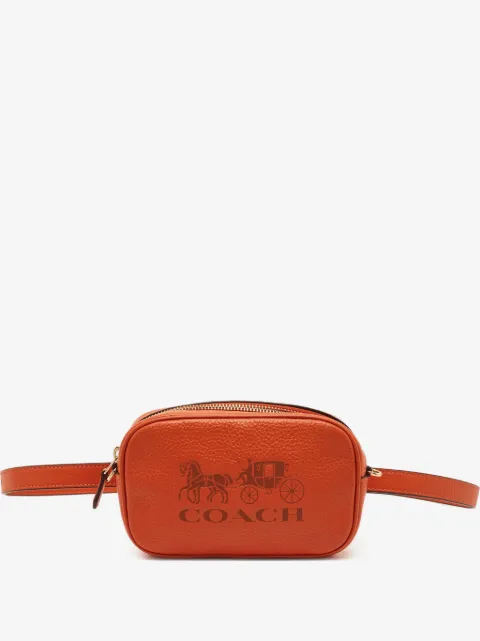 Coach Jes leather belt bag
