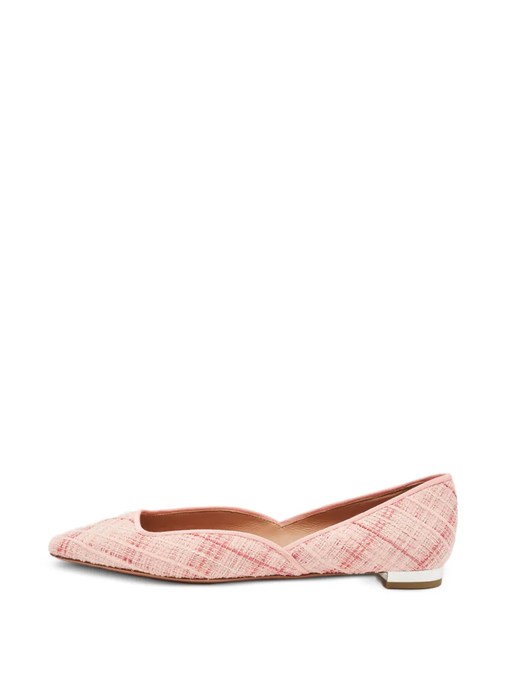 Aquazzura Ballerine Christy - Rosa