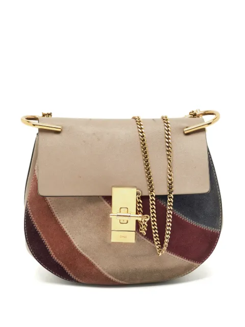 Chloé Pre-Owned medium Drew shoulder bag