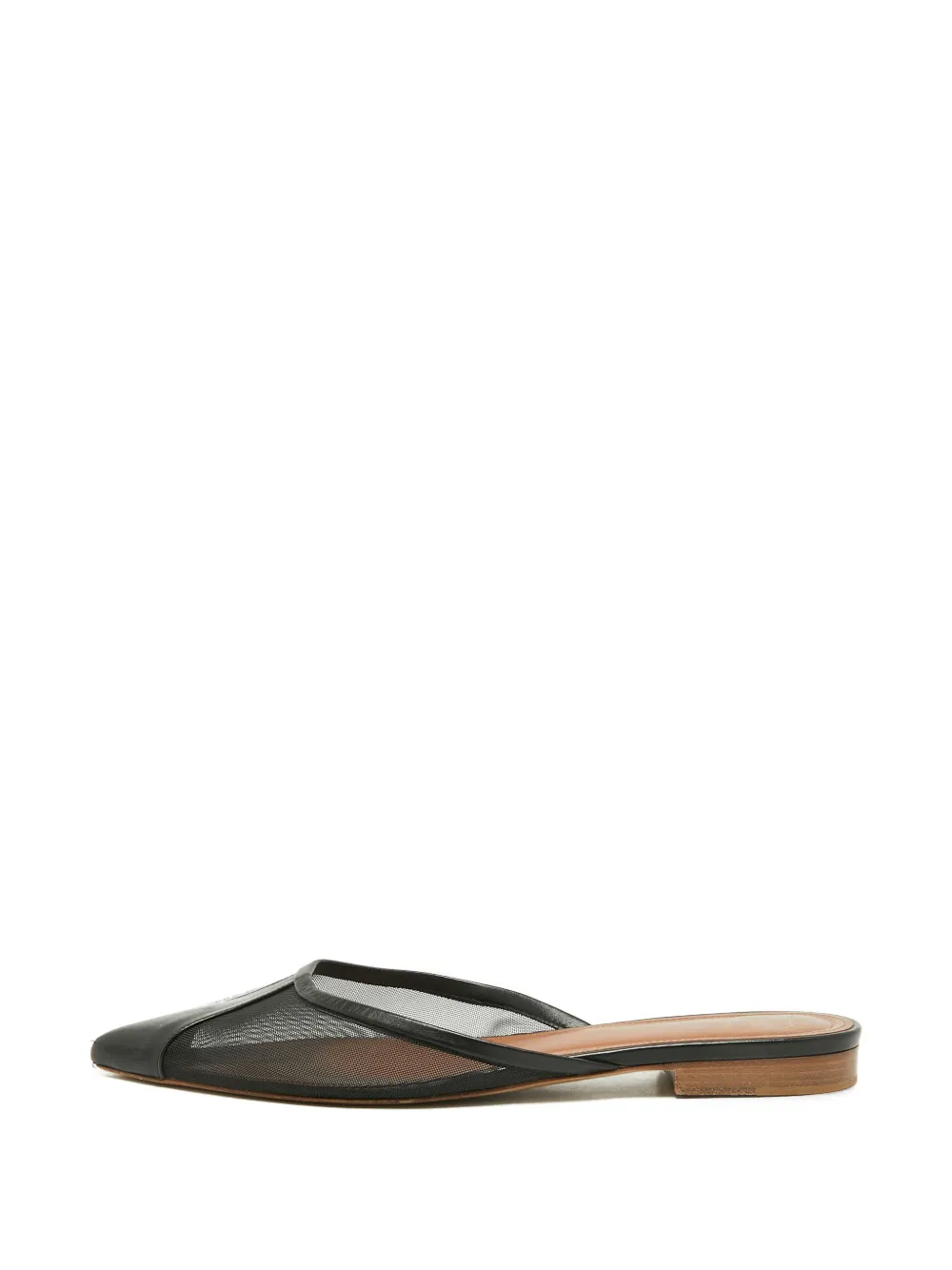 Malone Souliers Joella pointed-toe mules - Nero