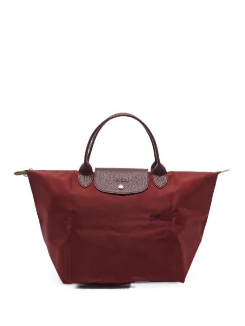 Longchamp medium Le Pliage tote bag