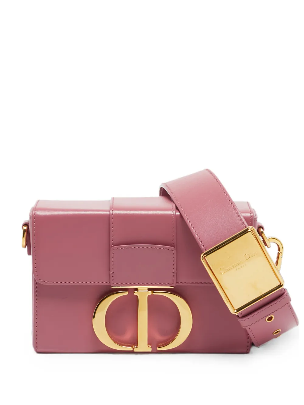 Christian Dior Pre-Owned 2019 30 Montaigne shoulder bag - Pink