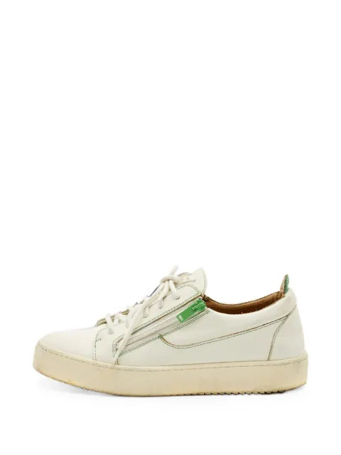 Giuseppe Zanotti Vintage zapatillas Frankie